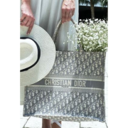 ⁦DIOR TOTE BAG LARGE⁩ – תמונה ⁦4⁩