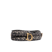 ⁦DIOR SADDLE BAG MEDIUM⁩ – תמונה ⁦4⁩