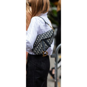 ⁦DIOR SADDLE BAG MEDIUM⁩ – תמונה ⁦6⁩