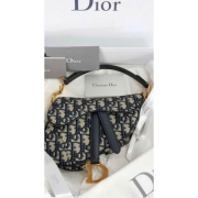 ⁦DIOR SADDLE BAG SMALL⁩ – תמונה ⁦6⁩