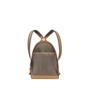 ⁦Fendi Diagonal Fendi Chiodo Medium Brown⁩ – תמונה ⁦3⁩