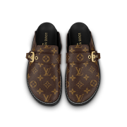 ⁦LV COSY FLAT COMFORT CLOG⁩ – תמונה ⁦2⁩