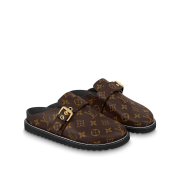 ⁦LV COSY FLAT COMFORT CLOG⁩ – תמונה ⁦3⁩