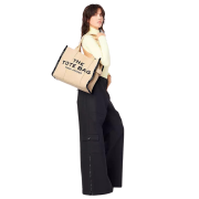 ⁦THE TOTE BAG LARGE⁩ – תמונה ⁦4⁩