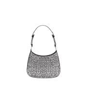 ⁦Prada Cleo satin bag with crystals⁩ – תמונה ⁦2⁩
