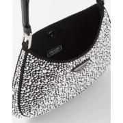 ⁦Prada Cleo satin bag with crystals⁩ – תמונה ⁦3⁩