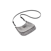 ⁦Prada Cleo satin bag with crystals⁩ – תמונה ⁦4⁩