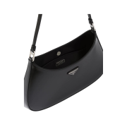 ⁦Prada Cleo brushed leather shoulder bag⁩ – תמונה ⁦3⁩