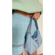 ⁦Re-Nylon Re-Edition 2000 mini-bag⁩ – תמונה ⁦4⁩