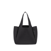 ⁦Leather tote⁩ – תמונה ⁦2⁩