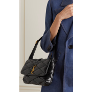 ⁦LE 57 HOBO PUFFER BAG⁩ – תמונה ⁦6⁩