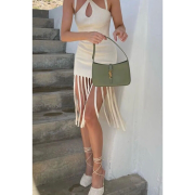 ⁦LE 5 À 7 HOBO Hand BAG⁩ – תמונה ⁦6⁩