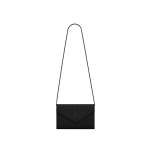 CHAIN WALLET BAG ALL BLACK