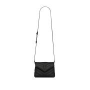 LOULOU SMALL STRAP BAG