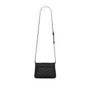 ⁦LOULOU SMALL STRAP BAG⁩ – תמונה ⁦4⁩
