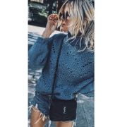 ⁦LOU LOU SMALL STRAP BAG⁩ – תמונה ⁦2⁩