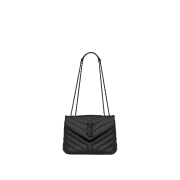 LOULOU MEDIUM CHAIN BAG
