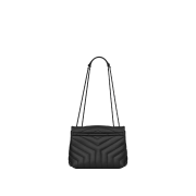 ⁦LOULOU MEDIUM CHAIN BAG⁩ – תמונה ⁦4⁩
