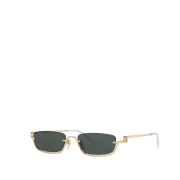 GUCCI GG1278S Gold-Green