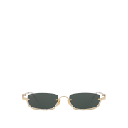 ⁦GUCCI GG1278S Gold-Green⁩ – תמונה ⁦5⁩