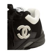 ⁦CHANEL SNEAKERS Black⁩ – תמונה ⁦3⁩