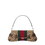 Horsebit Chain Medium Shoulder Bag