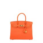 Birkin 30 Togo Handbag