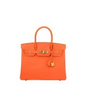 Birkin 30 Togo Handbag
