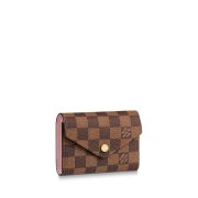 Damier Ebene Canvas Rose