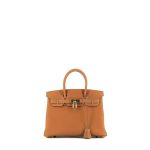 Birkin 30 Togo Handbag
