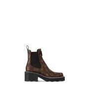 LV Beaubourg Ankle Boot