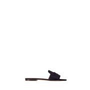 Summer Charms Sandal Black