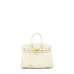 Birkin 30 Togo Handbag