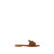Summer Charms Sandal Brown
