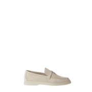 Loro Piana Loafers – Powder Pearl