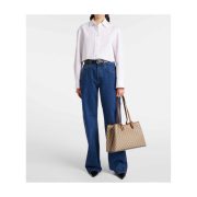 ⁦GG Emblem medium tote bag⁩ – תמונה ⁦5⁩