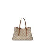 GG Emblem medium tote bag