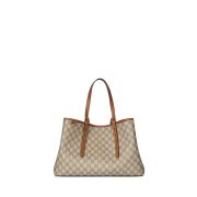GG Emblem medium tote bag