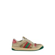 Screener Leather Sneaker