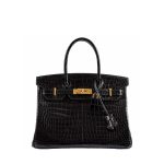 HERMES BIRKIN 30 GOLD HARDWARE