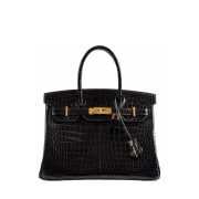 HERMES BIRKIN 30 GOLD HARDWARE