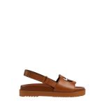 Gucci Interlocking Platform Sandals