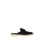 Charms Walk Babouche Loafer Black