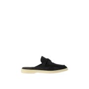 Charms Walk Babouche Loafer Black