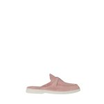 Babouche Charms Walk Loafers Pink