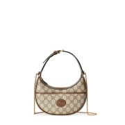 GG Half-Moon Mini Bag