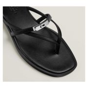 ⁦Miss sandal- black⁩ – תמונה ⁦3⁩