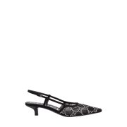 WOMEN’S GG SLINGBACK PUMP
