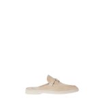 Babouche Charms Walk Loafers Linen