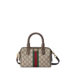 OPHIDIA GG MINI TOP HANDLE BAG